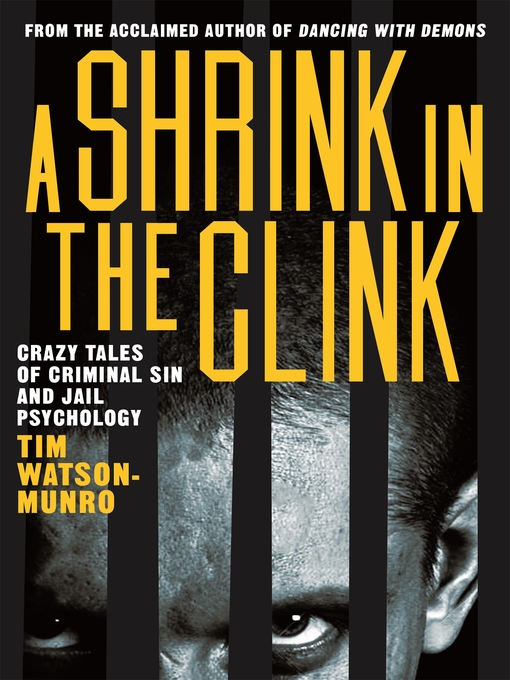 Cover image for A Shrink in the Clink